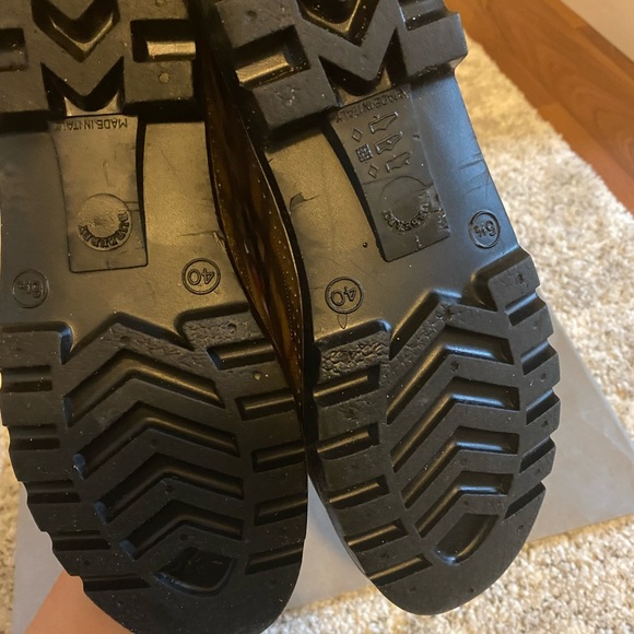 Authentic Burberry of London Rainboots Womens size 9 / EUR 40 - Picture 6 of 8